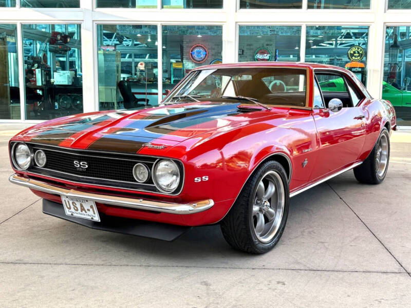 1967 Chevrolet Camaro
