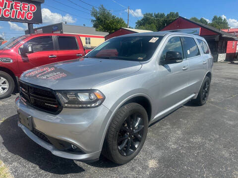 2017 Dodge Durango R/T