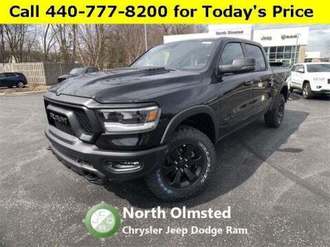 2023 RAM 1500 for sale at North Olmsted Chrysler Jeep Dodge Ram in North Olmsted OH