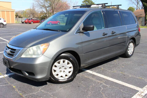 2008 Honda Odyssey for sale at Drive Now Auto Sales in Norfolk VA