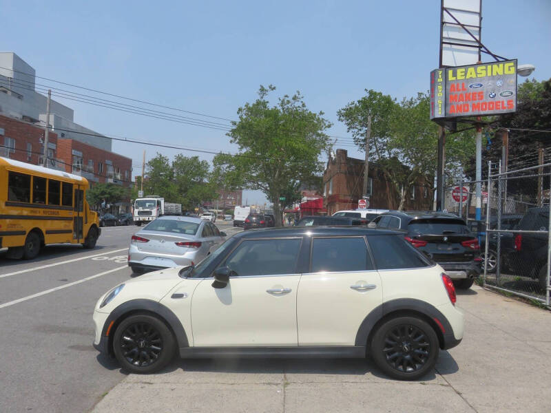 2019 MINI Hardtop 4 Door Cooper