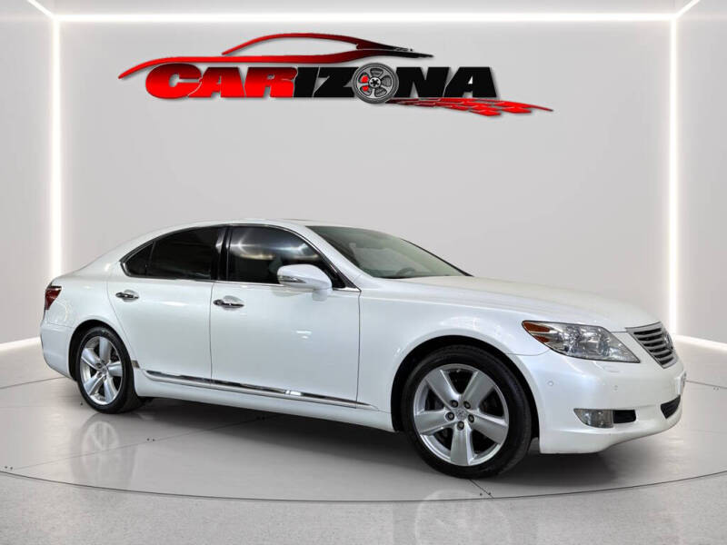 2012 Lexus LS 460