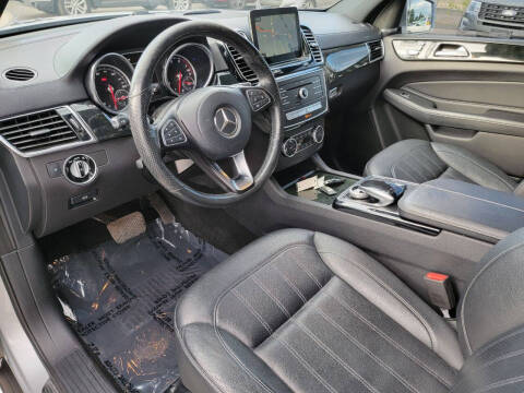 2017 Mercedes-Benz GLS GLS 450