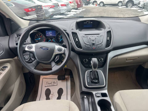 2013 Ford Escape SE
