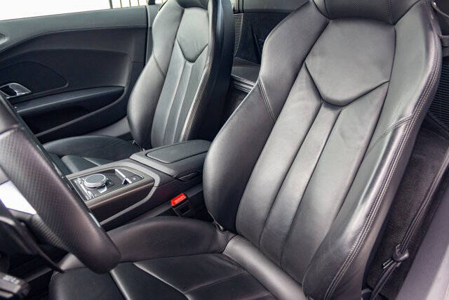 2018 Audi R8 9