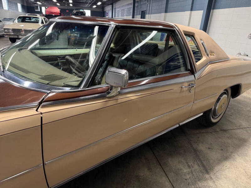 1978 Cadillac Eldorado