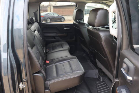 2018 GMC Sierra 3500HD