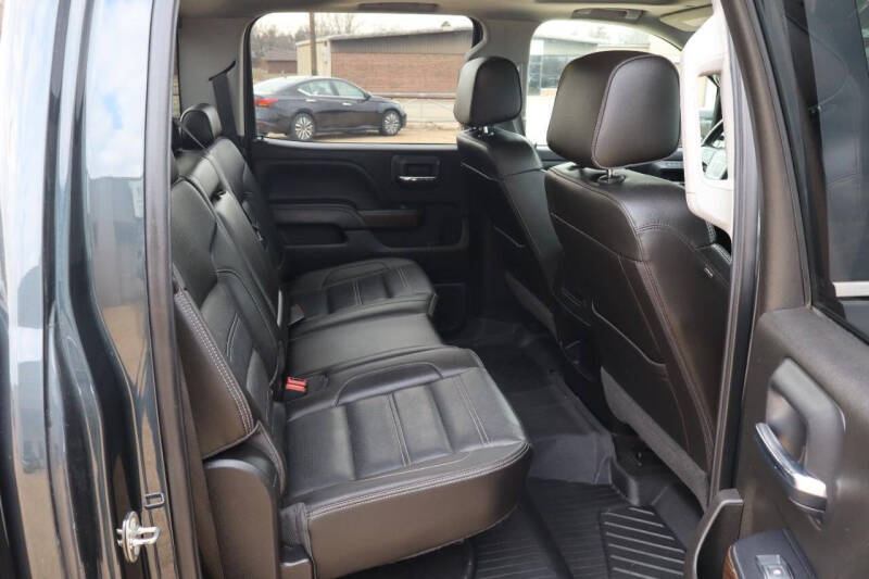 2018 GMC Sierra 3500HD