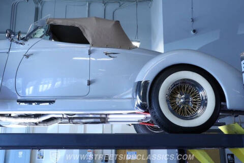 1979 Auburn Speedster