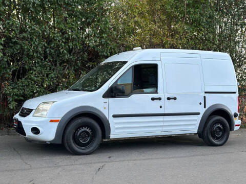 2013 Ford Transit Connect for sale at Beaverton Auto Wholesale LLC in Hillsboro OR