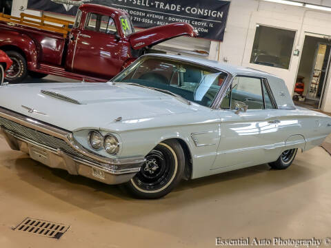 1965 Ford Thunderbird