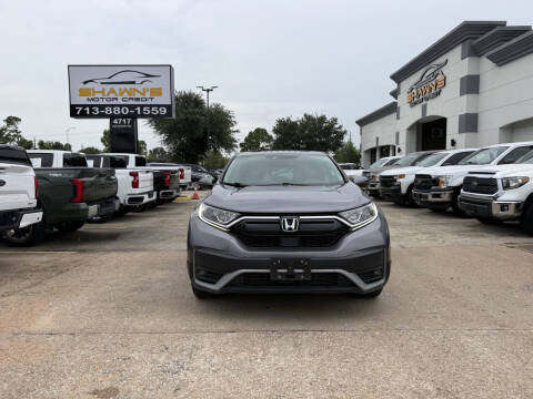 2020 Honda CR-V EX