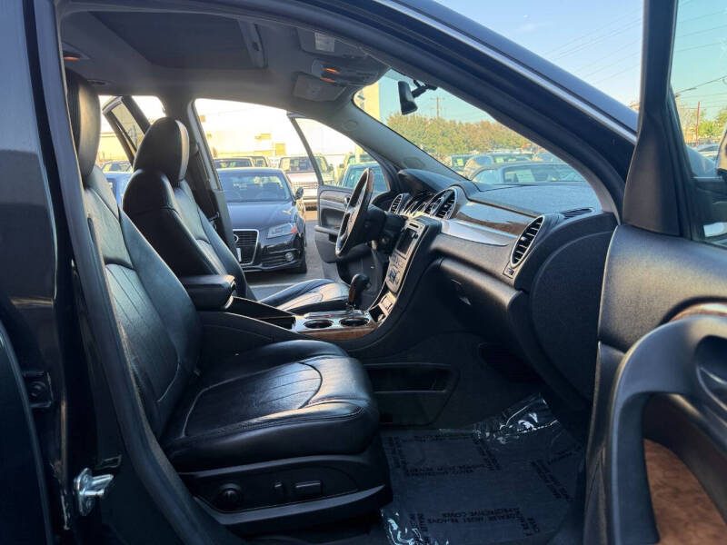 2009 Buick Enclave CXL