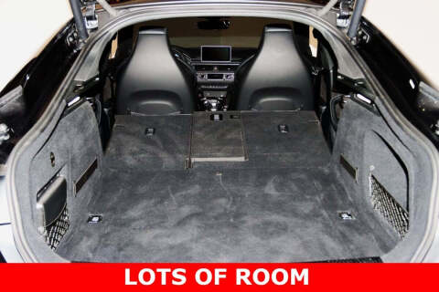 2019 Audi RS 5 Sportback 2.9T quattro