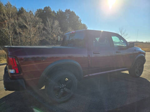 2019 RAM 1500 Classic Warlock