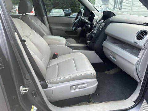 2015 Honda Pilot EX-L w/DVD