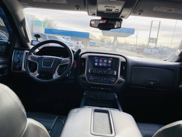 2015 GMC Sierra 3500HD