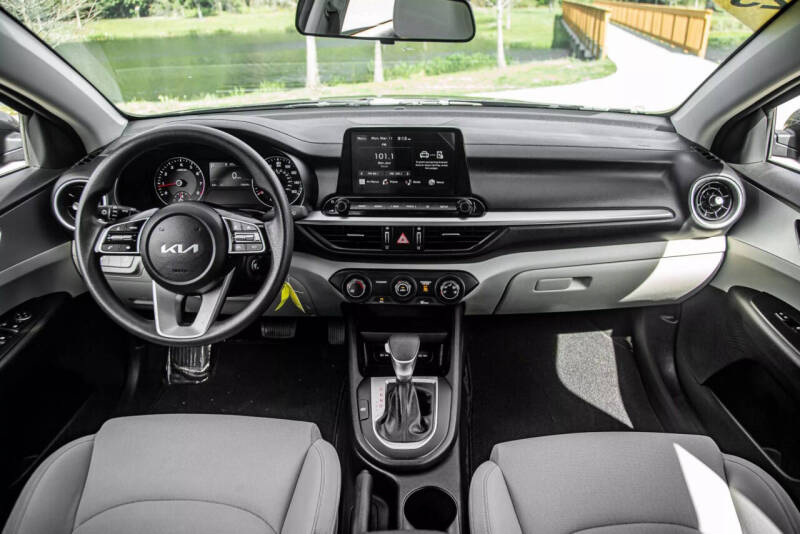 2023 Kia Forte
