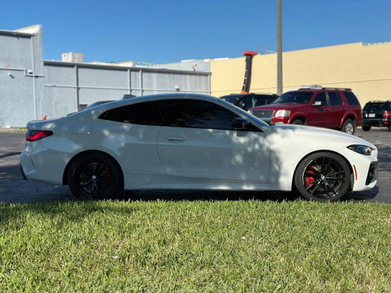 2021 BMW 4 Series 430i