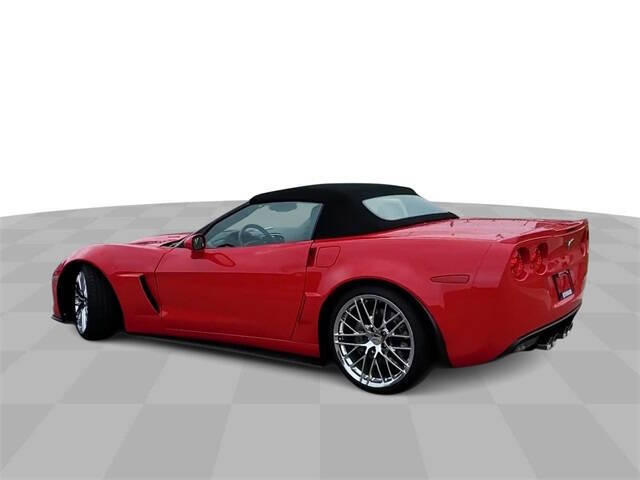 2013 Chevrolet Corvette for sale at Bowman Auto Center in Clarkston, MI