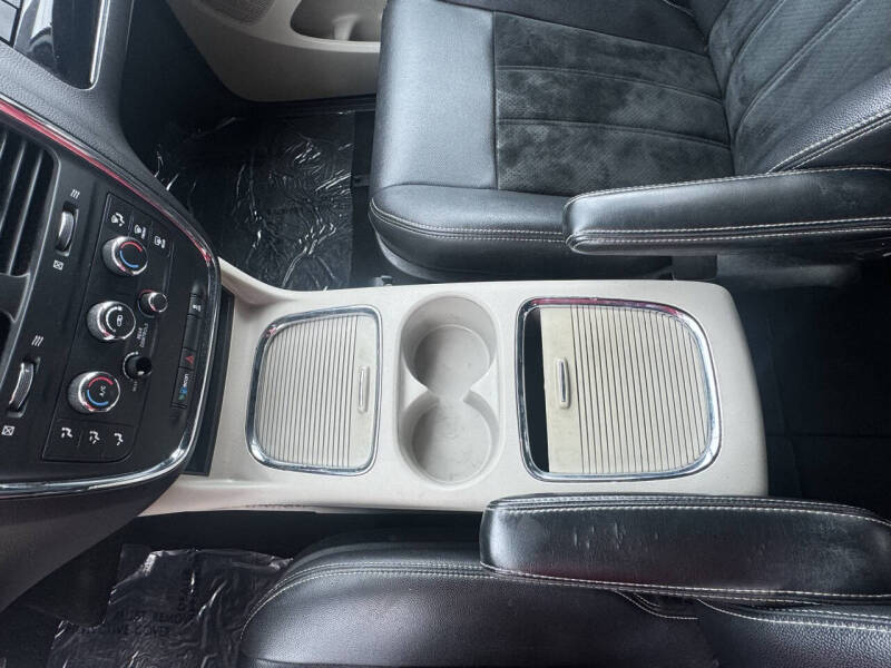 2018 Dodge Grand Caravan SXT