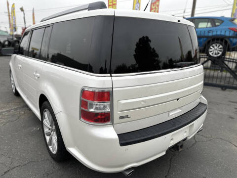 2014 Ford Flex SEL