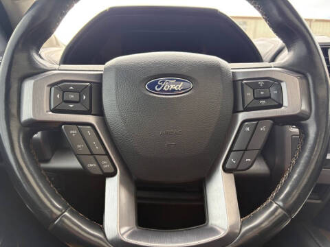 2020 Ford Expedition MAX Platinum