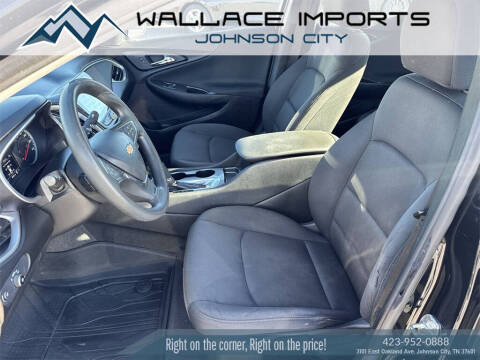 2020 Chevrolet Malibu LS