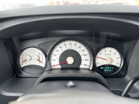 2008 Dodge Dakota SXT