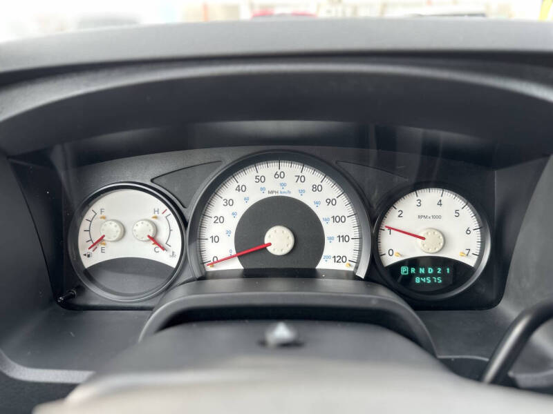 2008 Dodge Dakota SXT