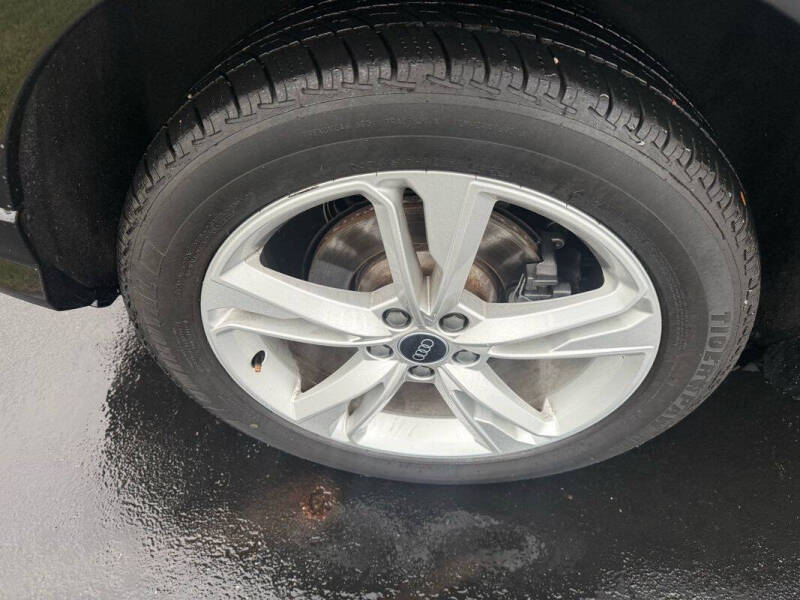 2021 Audi Q3 quattro S line Premium 45 TFSI