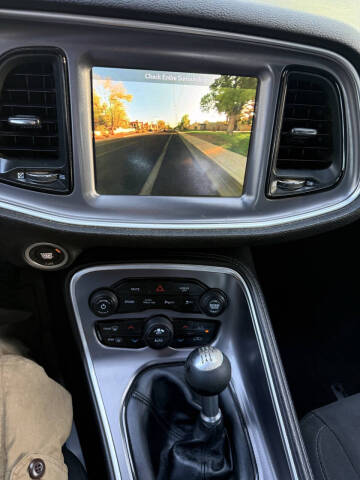 2019 Dodge Challenger R/T