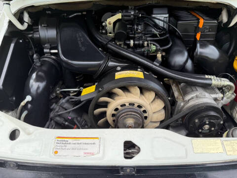 1992 Porsche 911 Carrera 2