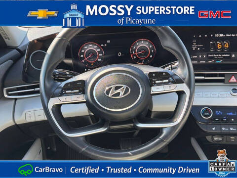 2023 Hyundai Elantra