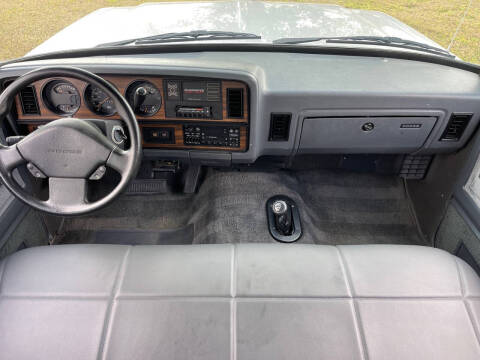 1993 Dodge RAM 250 LE