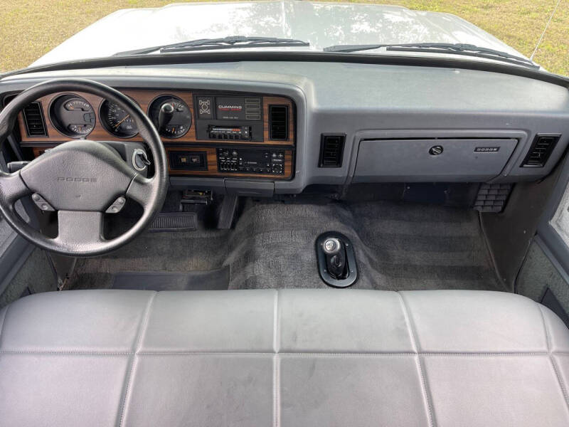 1993 Dodge RAM 250 LE