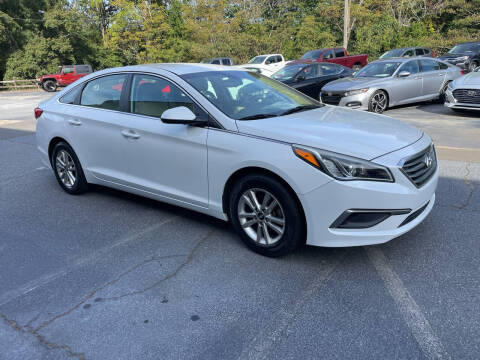 2016 Hyundai Sonata SE