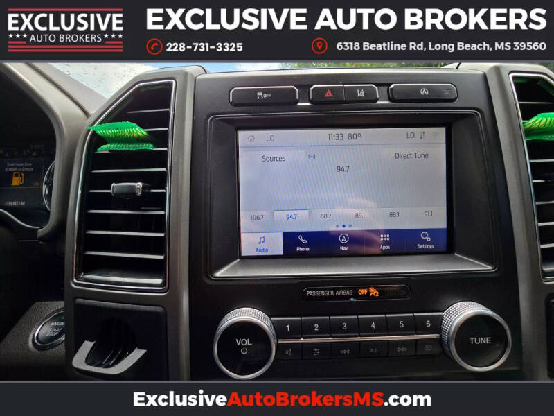 2020 Ford Expedition XLT