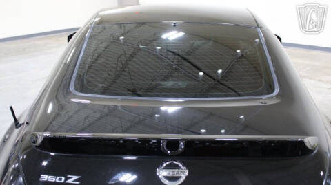 2007 Nissan 350Z
