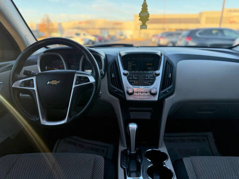 2013 Chevrolet Equinox LT