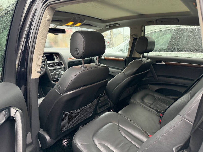 2014 Audi Q7 3.0 quattro TDI Premium Plus