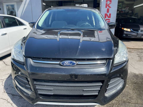 2015 Ford Escape for sale at America Auto Wholesale Inc in Miami FL