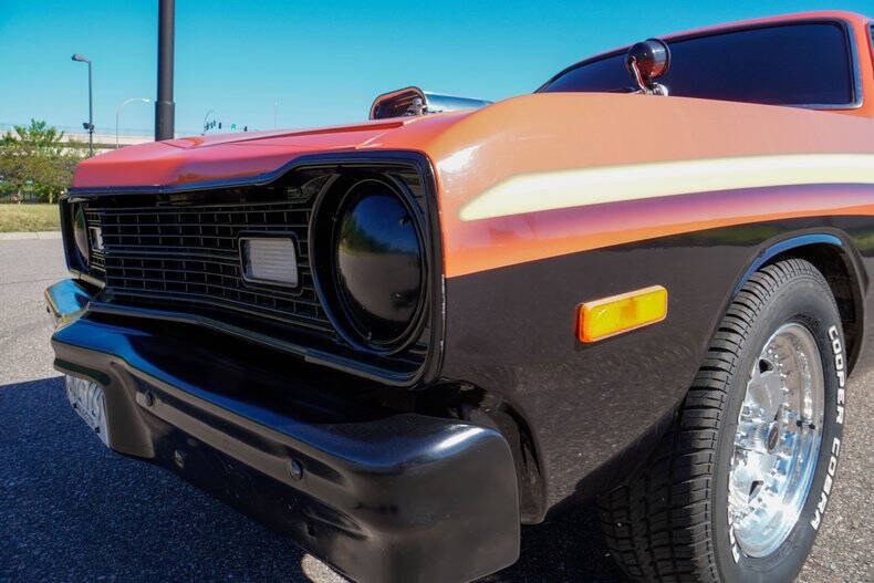 1974 Dodge Dart