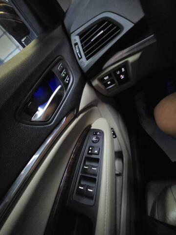 2017 Acura MDX SH-AWD