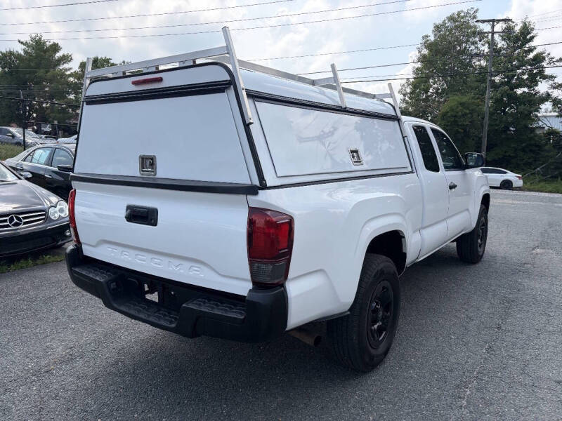 2018 Toyota Tacoma SR