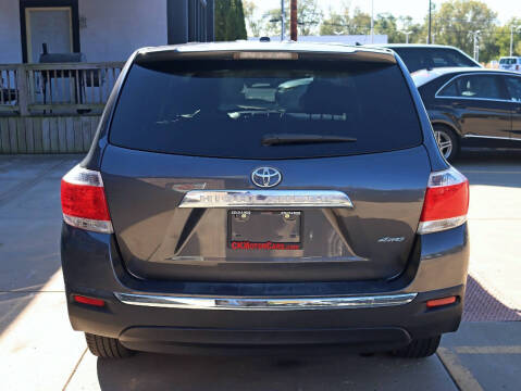2011 Toyota Highlander