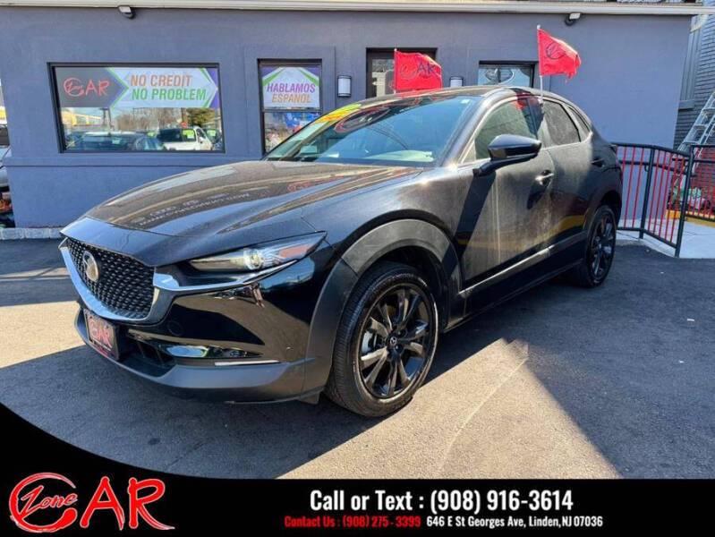 2024 Mazda CX-30 2.5 S Select Sport