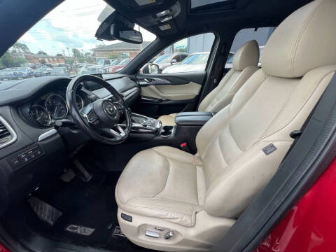 2017 Mazda CX-9 Grand Touring