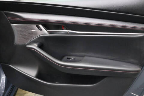 2023 Mazda Mazda3 Hatchback 2.5 S Carbon Edition