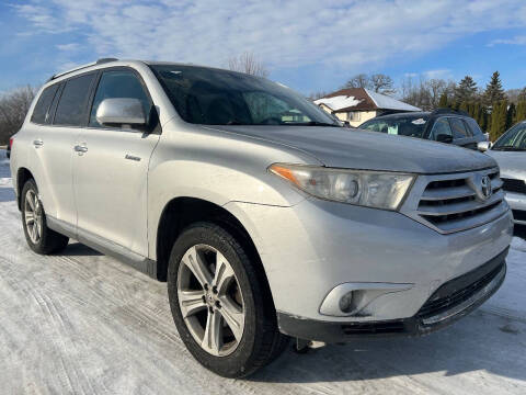 2011 Toyota Highlander Limited